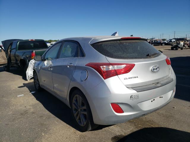 Photo 2 VIN: KMHD35LHXGU277132 - HYUNDAI ELANTRA 