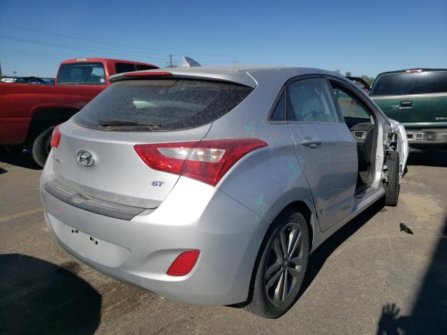 Photo 3 VIN: KMHD35LHXGU277132 - HYUNDAI ELANTRA 