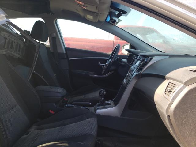 Photo 4 VIN: KMHD35LHXGU277132 - HYUNDAI ELANTRA 