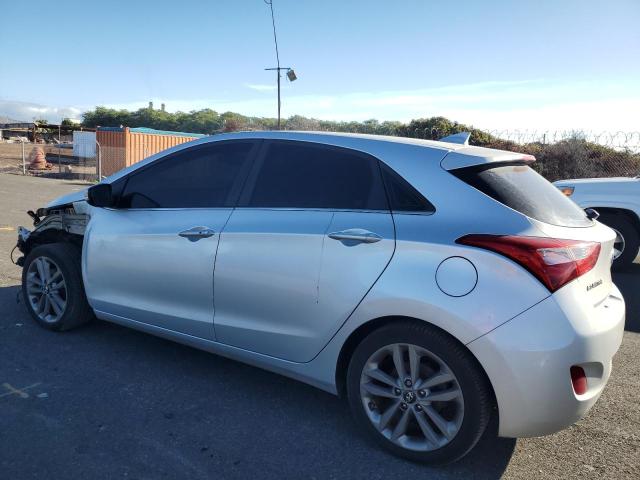 Photo 1 VIN: KMHD35LHXGU281326 - HYUNDAI ELANTRA GT 