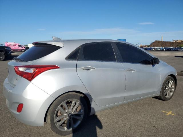 Photo 2 VIN: KMHD35LHXGU281326 - HYUNDAI ELANTRA GT 