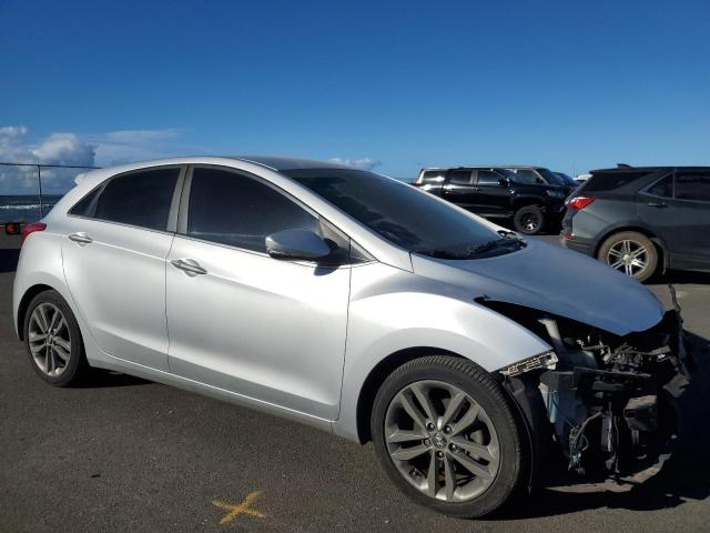 Photo 3 VIN: KMHD35LHXGU281326 - HYUNDAI ELANTRA GT 