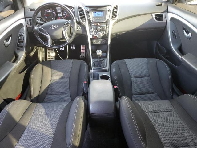 Photo 7 VIN: KMHD35LHXGU281326 - HYUNDAI ELANTRA GT 