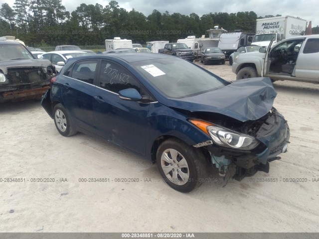 Photo 0 VIN: KMHD35LHXGU282346 - HYUNDAI ELANTRA GT 