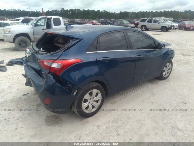 Photo 3 VIN: KMHD35LHXGU282346 - HYUNDAI ELANTRA GT 