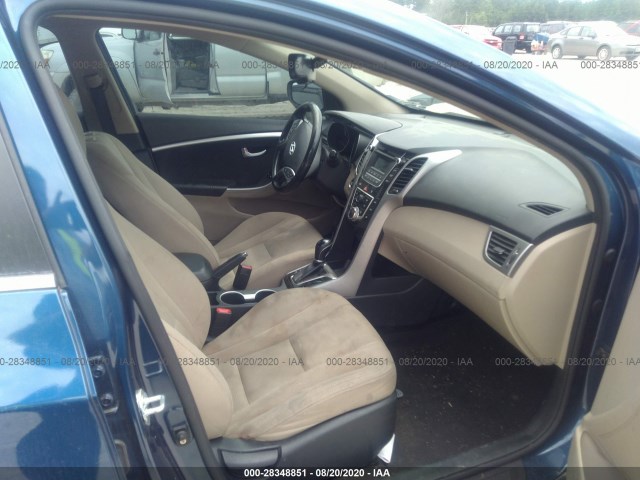 Photo 4 VIN: KMHD35LHXGU282346 - HYUNDAI ELANTRA GT 