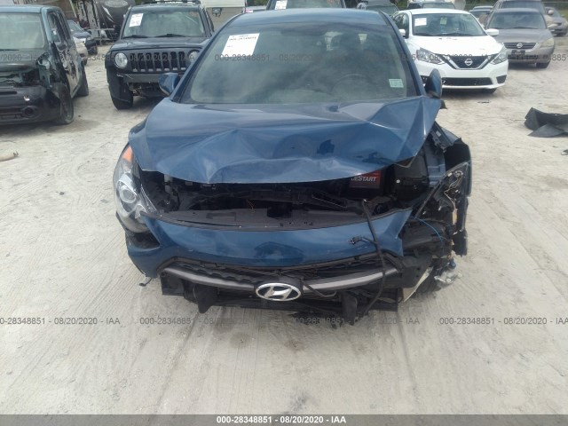 Photo 5 VIN: KMHD35LHXGU282346 - HYUNDAI ELANTRA GT 