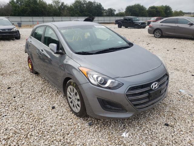 Photo 0 VIN: KMHD35LHXGU287059 - HYUNDAI ELANTRA GT 