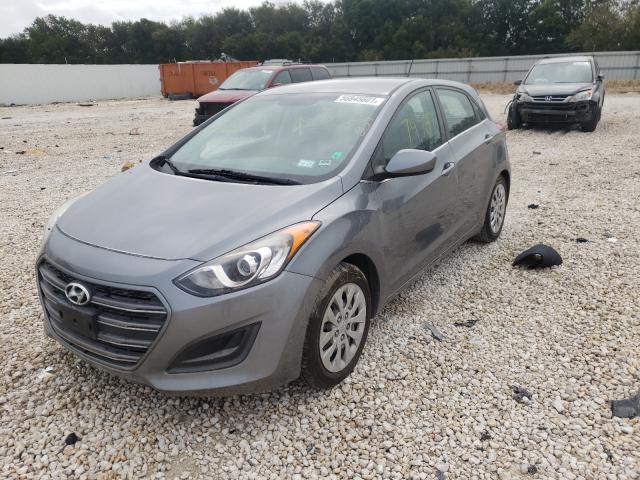 Photo 1 VIN: KMHD35LHXGU287059 - HYUNDAI ELANTRA GT 