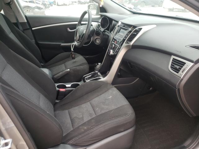 Photo 4 VIN: KMHD35LHXGU287059 - HYUNDAI ELANTRA GT 