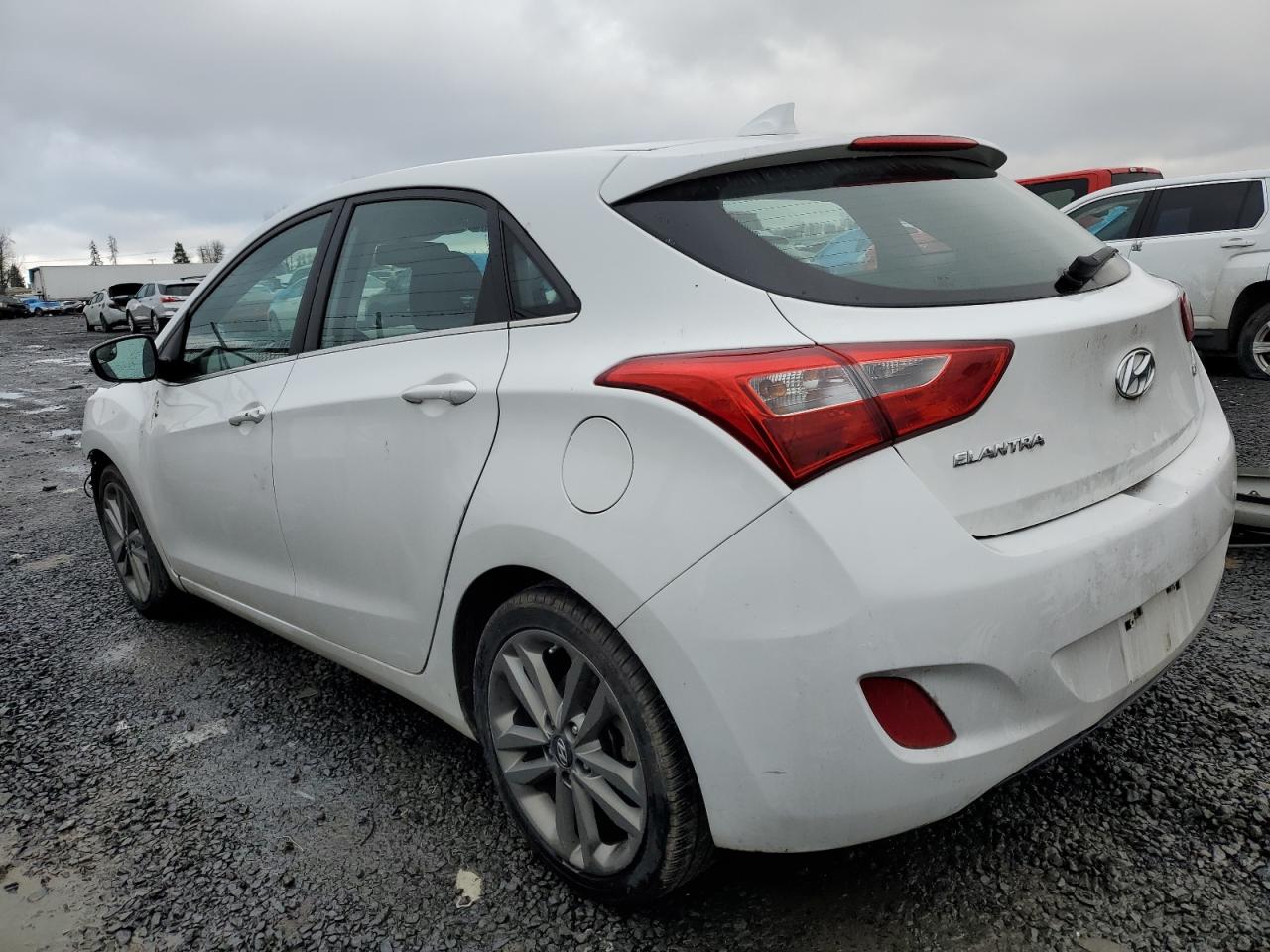 Photo 1 VIN: KMHD35LHXGU298983 - HYUNDAI ELANTRA 