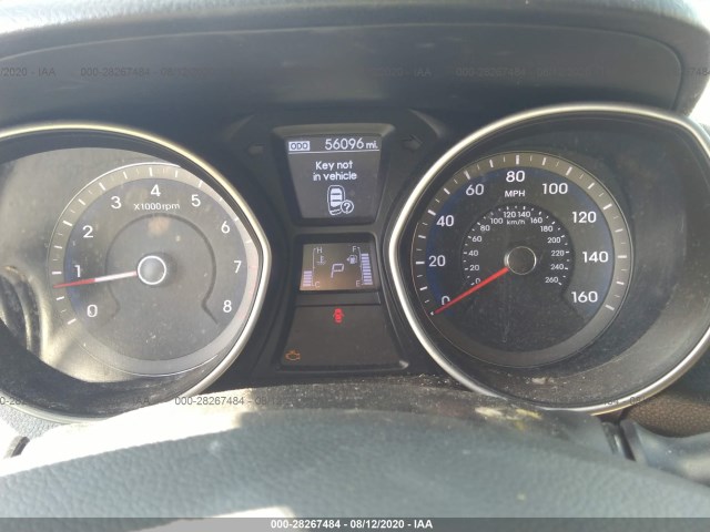 Photo 6 VIN: KMHD35LHXGU300053 - HYUNDAI ELANTRA GT 