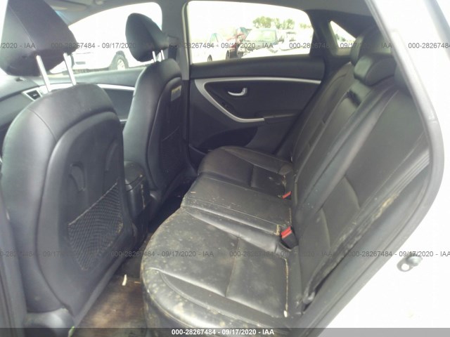 Photo 7 VIN: KMHD35LHXGU300053 - HYUNDAI ELANTRA GT 