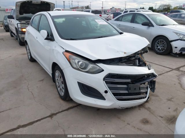 Photo 0 VIN: KMHD35LHXGU303714 - HYUNDAI ELANTRA GT 