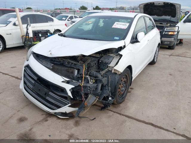 Photo 1 VIN: KMHD35LHXGU303714 - HYUNDAI ELANTRA GT 