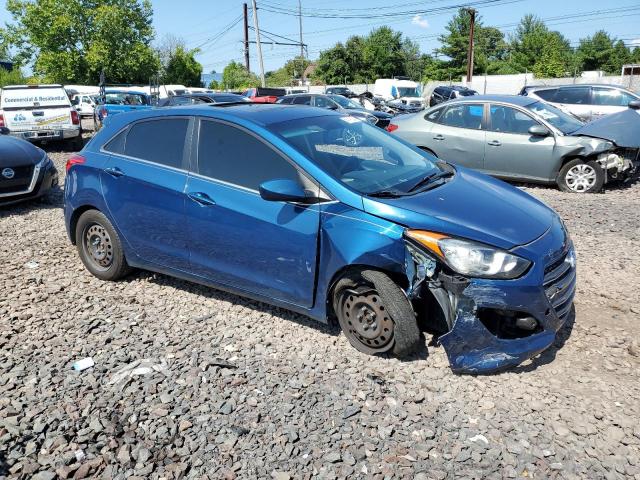 Photo 3 VIN: KMHD35LHXGU314048 - HYUNDAI ELANTRA GT 