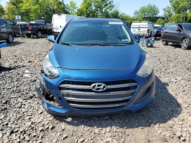 Photo 4 VIN: KMHD35LHXGU314048 - HYUNDAI ELANTRA GT 