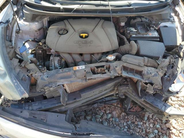 Photo 11 VIN: KMHD35LHXGU314972 - HYUNDAI ELANTRA 