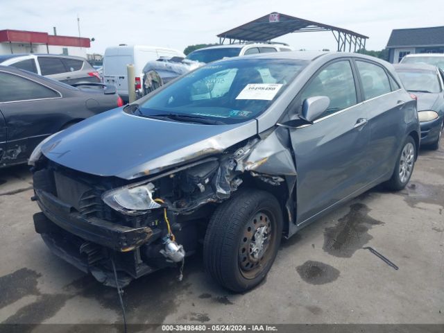 Photo 1 VIN: KMHD35LHXGU317760 - HYUNDAI ELANTRA GT 