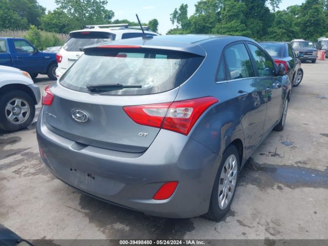 Photo 3 VIN: KMHD35LHXGU317760 - HYUNDAI ELANTRA GT 