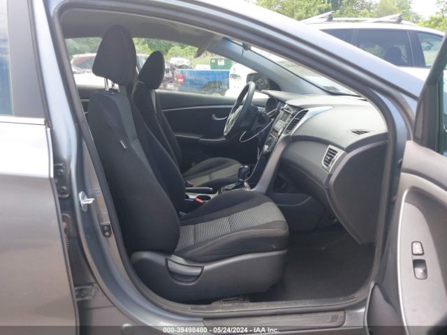 Photo 4 VIN: KMHD35LHXGU317760 - HYUNDAI ELANTRA GT 