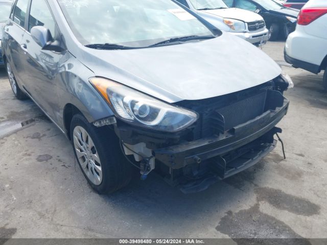 Photo 5 VIN: KMHD35LHXGU317760 - HYUNDAI ELANTRA GT 