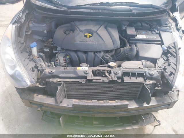 Photo 9 VIN: KMHD35LHXGU317760 - HYUNDAI ELANTRA GT 