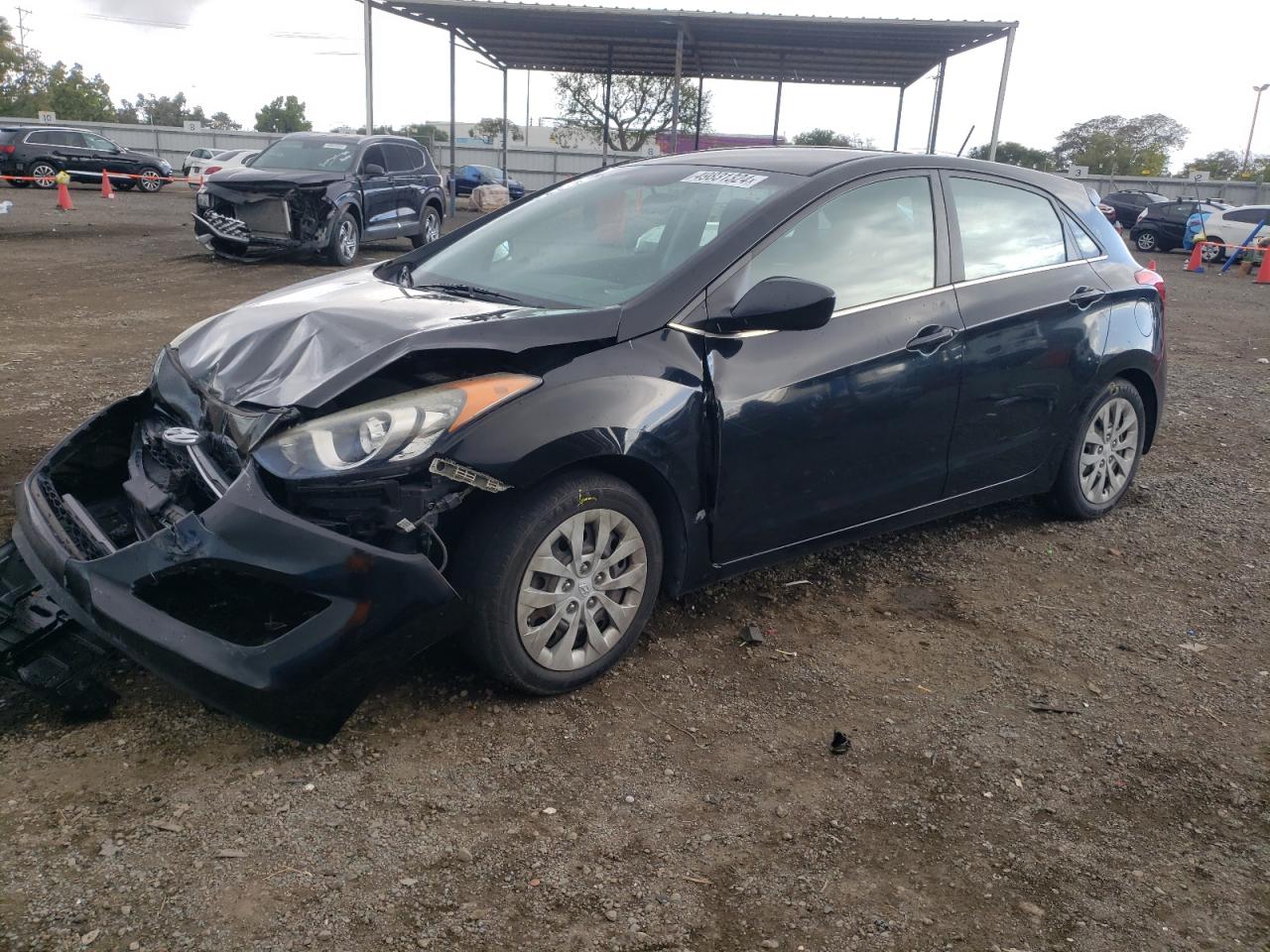 Photo 0 VIN: KMHD35LHXGU321369 - HYUNDAI ELANTRA 