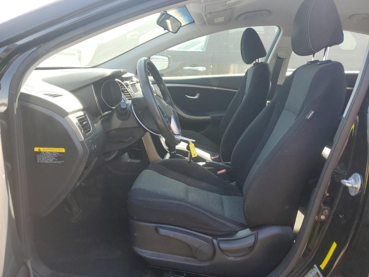 Photo 6 VIN: KMHD35LHXGU321369 - HYUNDAI ELANTRA 