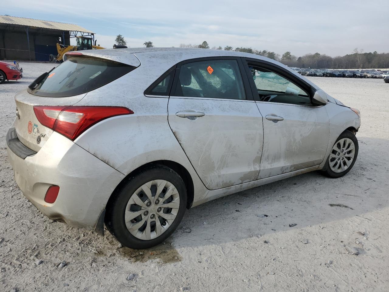 Photo 2 VIN: KMHD35LHXGU323056 - HYUNDAI ELANTRA 