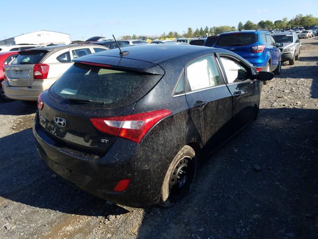 Photo 3 VIN: KMHD35LHXGU323347 - HYUNDAI ELANTRA GT 