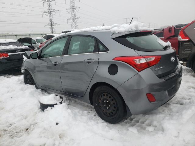 Photo 1 VIN: KMHD35LHXGU325759 - HYUNDAI ELANTRA GT 