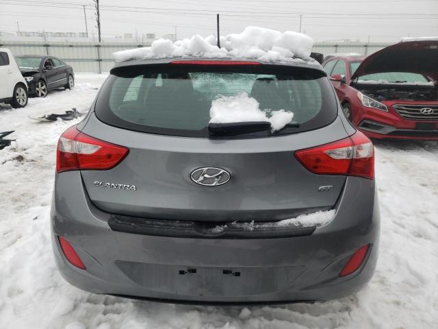 Photo 5 VIN: KMHD35LHXGU325759 - HYUNDAI ELANTRA GT 