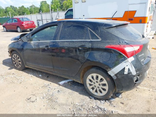 Photo 2 VIN: KMHD35LHXGU325986 - HYUNDAI ELANTRA 