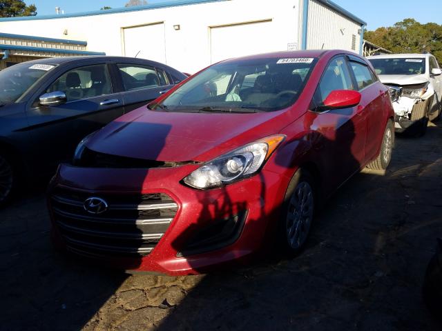 Photo 1 VIN: KMHD35LHXGU327138 - HYUNDAI ELANTRA GT 