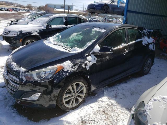 Photo 0 VIN: KMHD35LHXGU336244 - HYUNDAI ELANTRA GT 