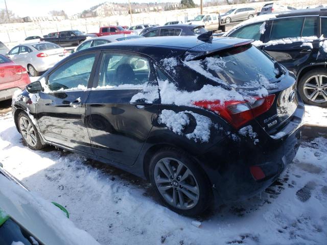 Photo 1 VIN: KMHD35LHXGU336244 - HYUNDAI ELANTRA GT 