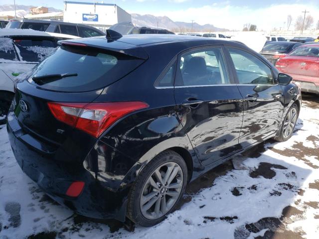 Photo 2 VIN: KMHD35LHXGU336244 - HYUNDAI ELANTRA GT 