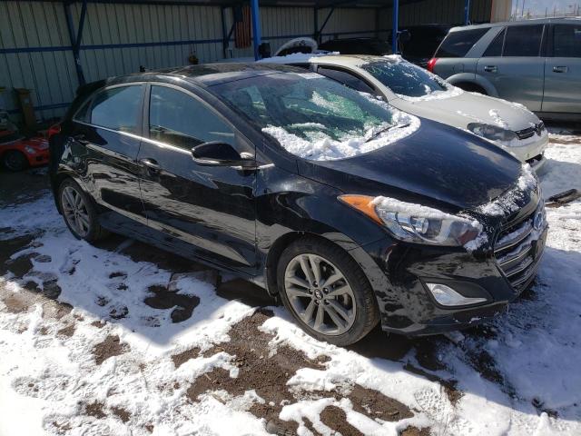 Photo 3 VIN: KMHD35LHXGU336244 - HYUNDAI ELANTRA GT 