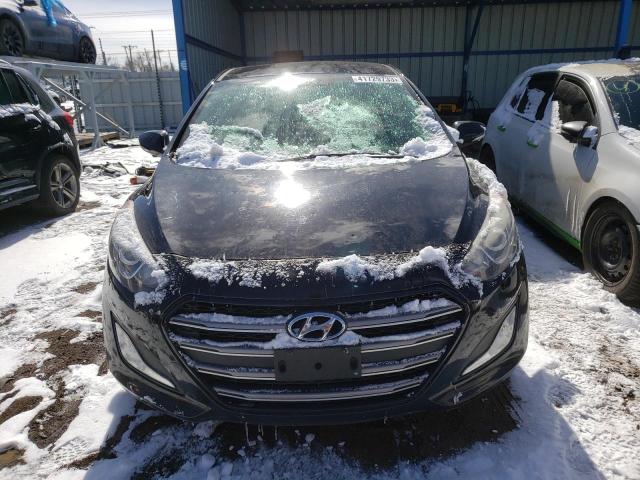 Photo 4 VIN: KMHD35LHXGU336244 - HYUNDAI ELANTRA GT 