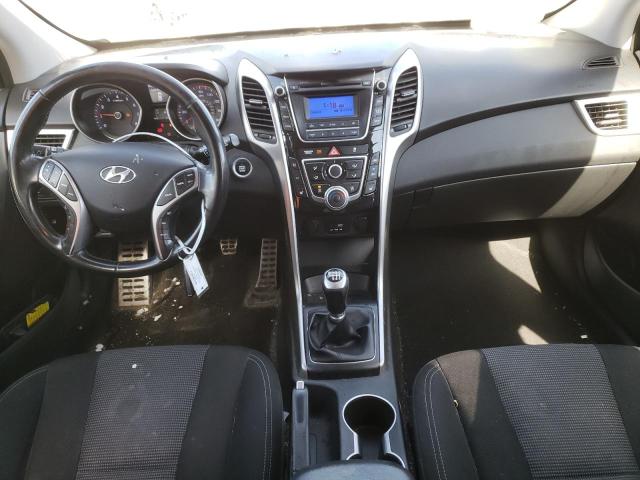 Photo 7 VIN: KMHD35LHXGU336244 - HYUNDAI ELANTRA GT 