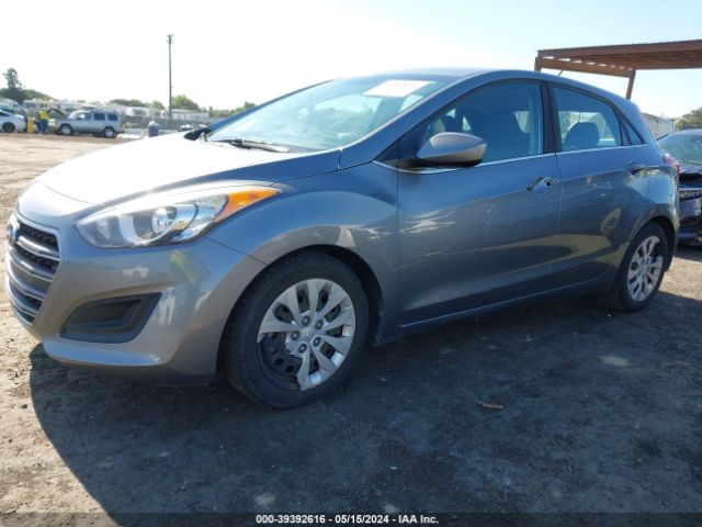 Photo 1 VIN: KMHD35LHXGU341184 - HYUNDAI ELANTRA GT 