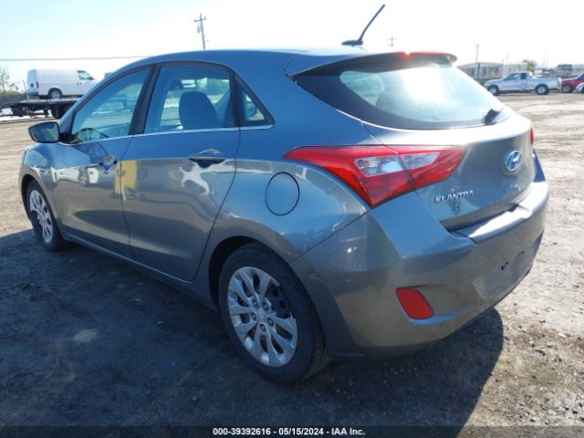 Photo 2 VIN: KMHD35LHXGU341184 - HYUNDAI ELANTRA GT 