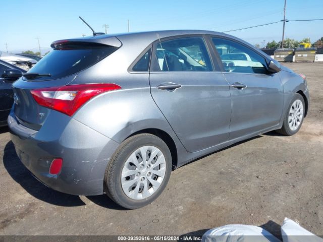 Photo 3 VIN: KMHD35LHXGU341184 - HYUNDAI ELANTRA GT 