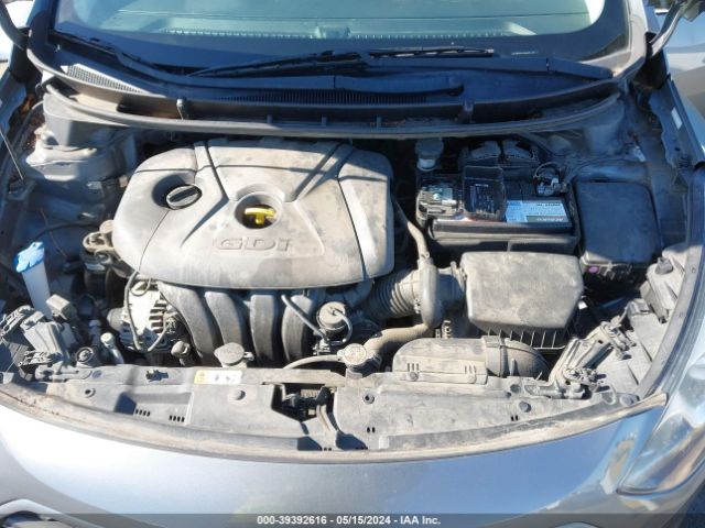 Photo 9 VIN: KMHD35LHXGU341184 - HYUNDAI ELANTRA GT 