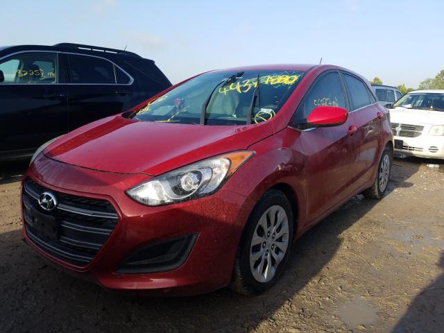 Photo 1 VIN: KMHD35LHXHU349013 - HYUNDAI ELANTRA GT 