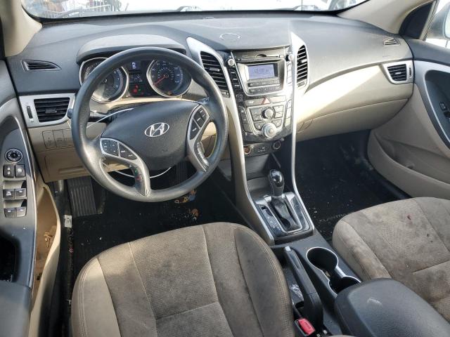 Photo 7 VIN: KMHD35LHXHU349674 - HYUNDAI ELANTRA GT 