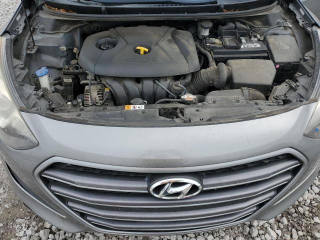 Photo 10 VIN: KMHD35LHXHU350338 - HYUNDAI ELANTRA GT 