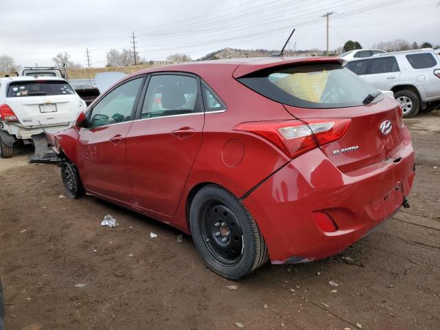 Photo 1 VIN: KMHD35LHXHU353823 - HYUNDAI ELANTRA 