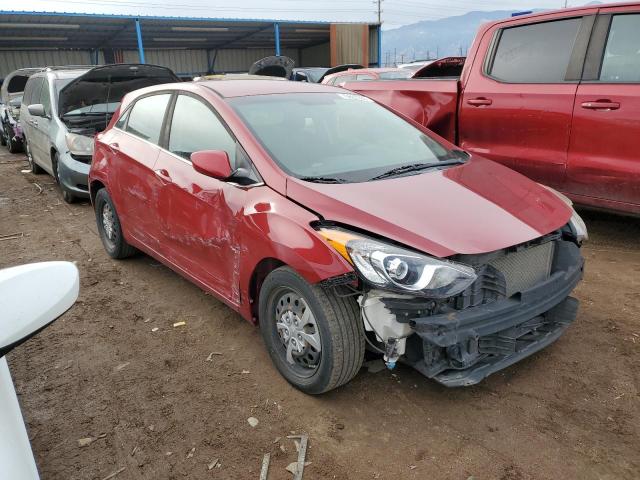 Photo 3 VIN: KMHD35LHXHU353823 - HYUNDAI ELANTRA 